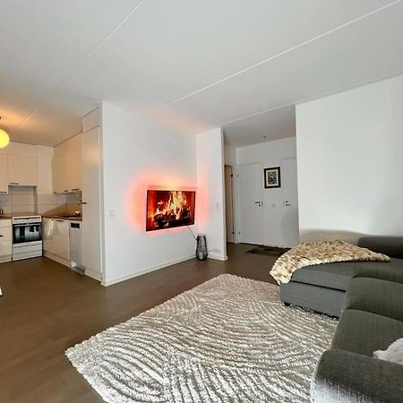 Spacious City Center Apt - Sauna - Self Check In روفانييمي المظهر الخارجي الصورة